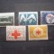 Olanda 1957 Crucea rosie mi 699-703 MNH