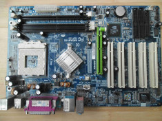 Placa de baza Gigabyte 7NF-RZ FSB 400 DDR1 AGP socket 462 socket A foto