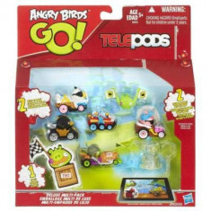 Angry Birds GO Deluxe Multi-Pack TELEPOD foto