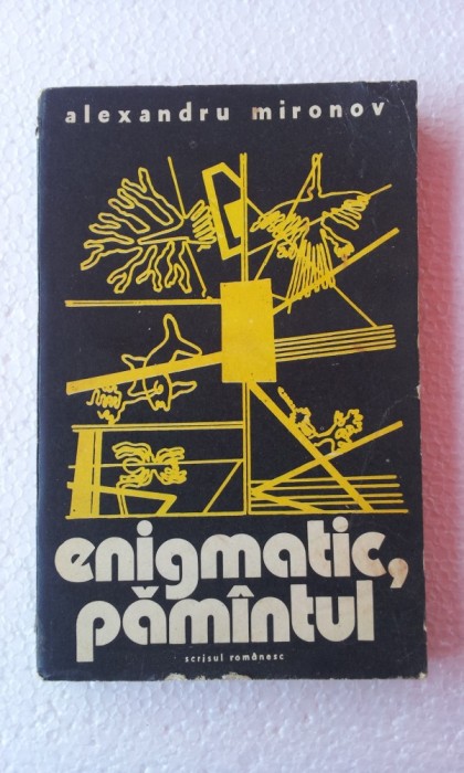 EMIGMATIC, PAMANTUL