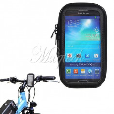 Suport bicicleta motocicleta impermeabil samrtphone universal diferite marimi