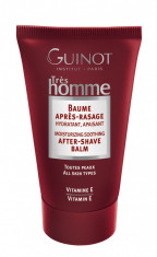 GUINOT-TRES HOMME &amp;quot;Baume Hydratant et Apaisant Apres-Rasage 75ml&amp;quot;-pentru barbati foto