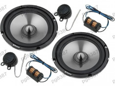 Set 2 difuzoare auto (woofer), 2 tweetere, 2 filtre, 90W, Phonocar TD Line 2/857 - 000943 foto