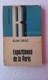EXPOZITIUNEA DE LA PARIS