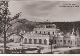 Bnk cp Vatra Dornei - Pavilionul central al bailor - circulata