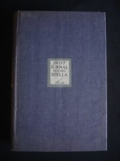 Jonathan Swift - Jurnal pentru Stella 1710-1713 (1973, editie cartonata) foto