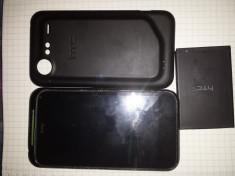 Vand HTC Incredible S BLACK 8Mp 1GHz 768Mb RAM 4 inch | ORICE RETEA foto