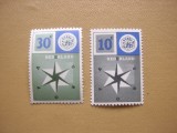 Olanda 1957 Europa MI 704-705 MNH