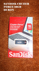 Sandisk Cruzer Force 16GB foto