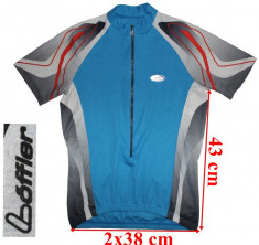 Tricou ciclism Loffler, barbati, marimea XS !!!PROMOTIE2+1GRATIS!!! foto