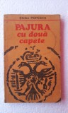 PAJURA CU DOUA CAPETE