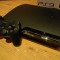 PS3 Slim Playstation 3 320GB MODAT ROGERO 4.65,ca NOU + JOC