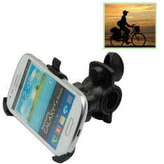 Suport bicicleta motocicleta Samsung Galaxy S3 Mini i8190 + folie ecran foto