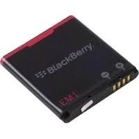 Acumulator E-M1 pentru Blackberry Curve 9350 9360 9370 1000 mAh Baterie SIGILATA EM1 em1 e-m1 em-1 EM-1 ACC-39508-201 NOU foto