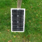 Panouri Solare 20w Fotovoltaice Mono pt bec led, pompa apa 12v, acumulatori , frigider 12v , invertor , rulota , gradina , iluminat
