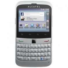Telefon Smartphone ALCATEL One Touch 916 Argintiu foto