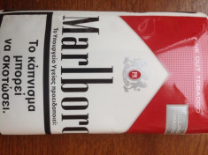 Marlboro rosu, Tutun de rulat - 18Gr, Provenienta Grecia foto