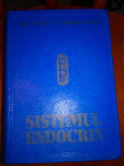 Sistemul endocrin-sub redactia I.Teodorescu Exarcu foto