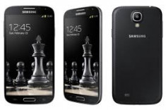 Samsung GALAXY S4 - i9505 = Black Edition / Negru - Nou - Garantie foto