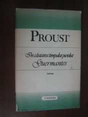 Proust - Guermantes foto