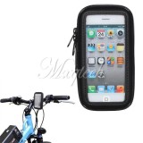 Suport bicicleta motocicleta impermeabil Waterproof IPHONE 5 5S 5C