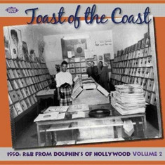 Various Artists - Toast Of The Coast ( 1 CD ) foto