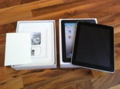 Ipad 2 3G 64GB black + full cover foto