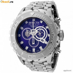 Invicta Reserve 6897 Swiss Made Original foto