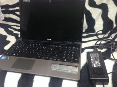 ACER ASPIRE 5745DG I5 4GB DDR3 500GB HDD 3D LAPTOP + LICENTA foto