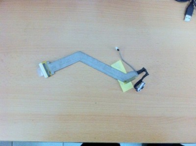 Cablu display Compaq F500 F700 A77 foto