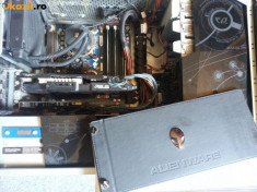Alienware Aurora Gaming Deskop i7 Quad-Core Custom Alienware Water Cooling foto