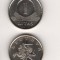 SV * Lituania 1 LITAS 2002 * AUNC+ / UNC