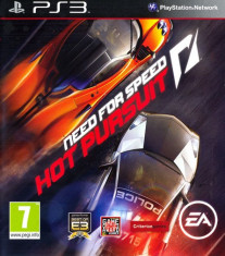 JOC PS3 NEED FOR SPEED HOT PURSUIT ORIGINAL / STOC REAL / by DARK WADDER foto