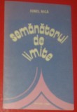 Cumpara ieftin IONEL NICA - SEMANATORUL DE LIMITE (VERSURI, editia princeps - 1981) [dedicatie / autograf]