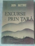 Excursii prin tara-Ion Mitru