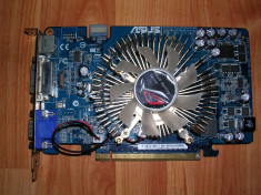 Vand placa video Asus GeForce 8500GT 256Mb, PCI-Express ( EN8500GT ) foto