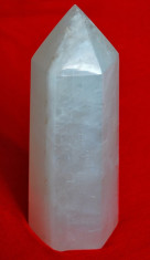 Vand Cristal de Cuart - slefuit [culoare alba] foto