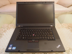 183. Lenovo ThinkPad T530, i5-3320M, 4GB, 320GB, Intel HD 4000, WWAN Gobi 3000, ca NOU !! foto