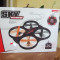 Drona Quadcopter elicopter 6 axe Sky King cu patru elice si telecomanda