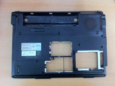 Carcasa inferioara bottomcase Compaq F500 foto