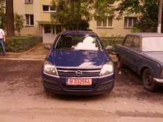 Opel Astra H foto