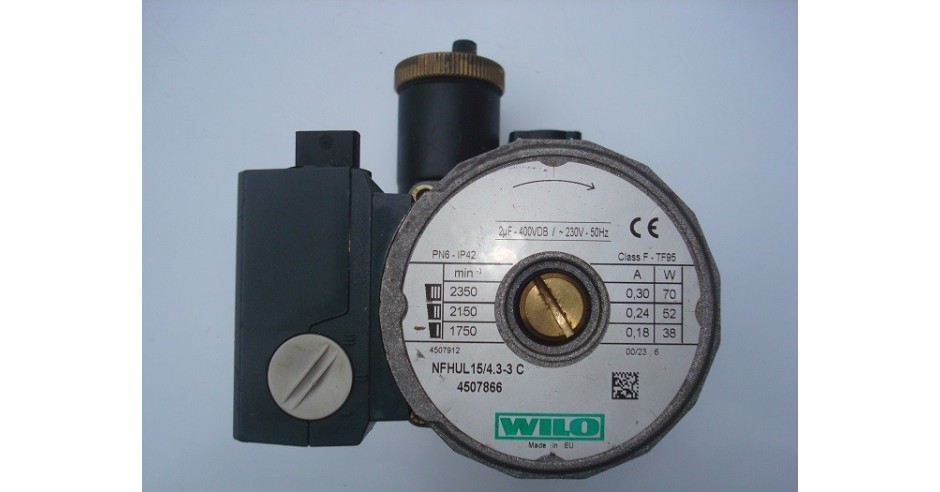 Pompa de Recirculare Wilo TF95 | arhiva Okazii.ro