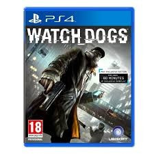 Watch Dogs PS4 foto