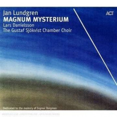Jan Lundgren - Magnum Mysterium ( 1 CD ) foto