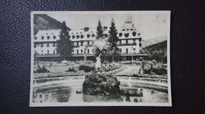 CP - Vedere - Calimanesti - hotelul de Stat foto