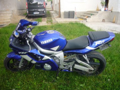 yamaha r6,2001 foto