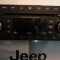 CD Player MP3 WRANGLER,LIBERTY,NITRO nou original chrysler- 05064053AK