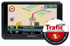 GPS Smailo HDx 5.0 Travel TraficOK Europa foto