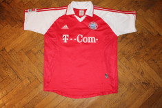 Tricou Adidas Bayern Munchen Makaay de colectie foto