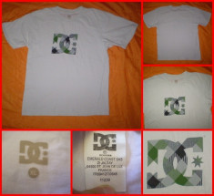 DC SHOES - Tricou - MADE IN FRANCE foto